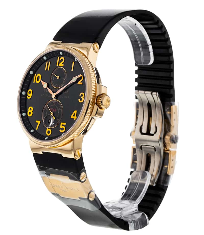 Ulysse Nardin Maxi Marine Chronograph 266-66